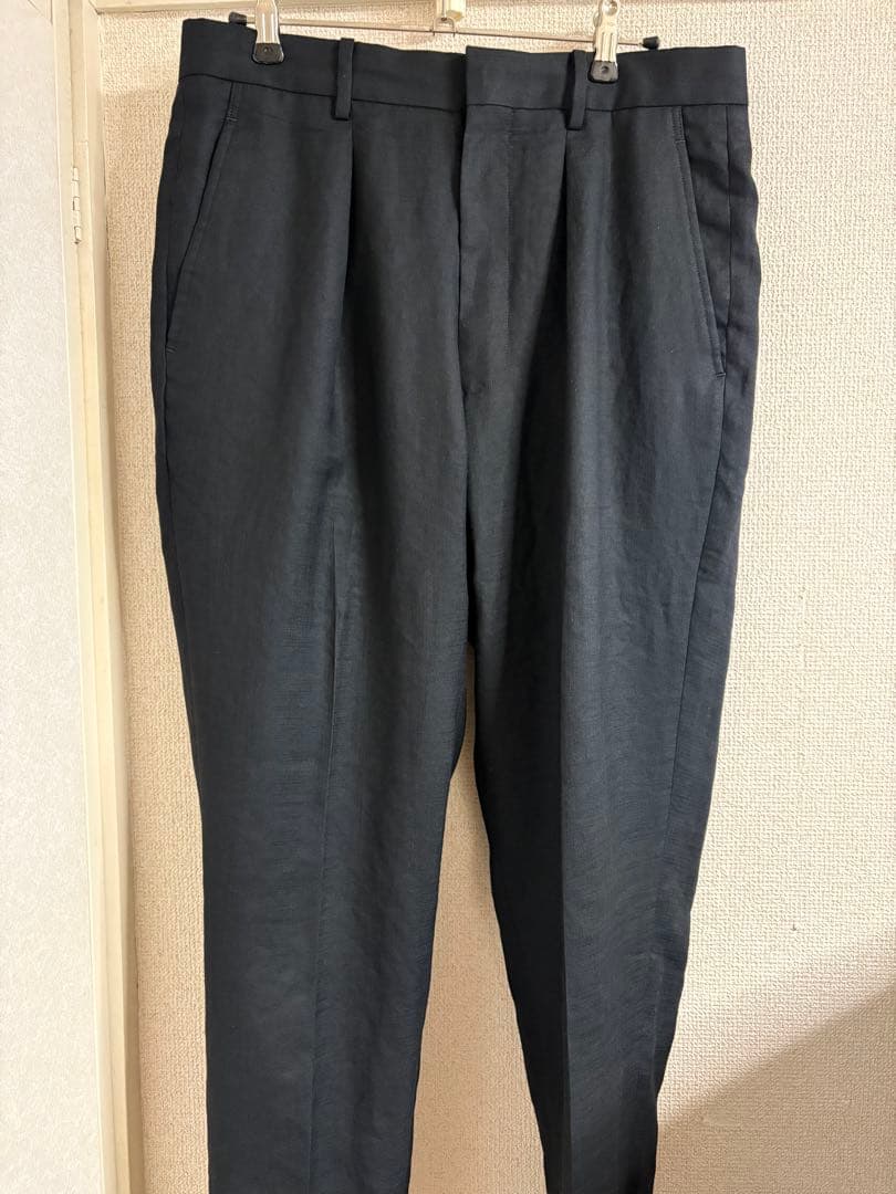 パケキ　MB スリムスラックス by soalon