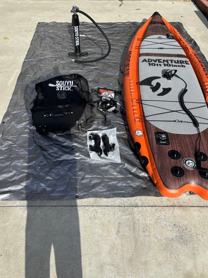 ア*ーSOUYU STICK★ソーユースティック★Adventure