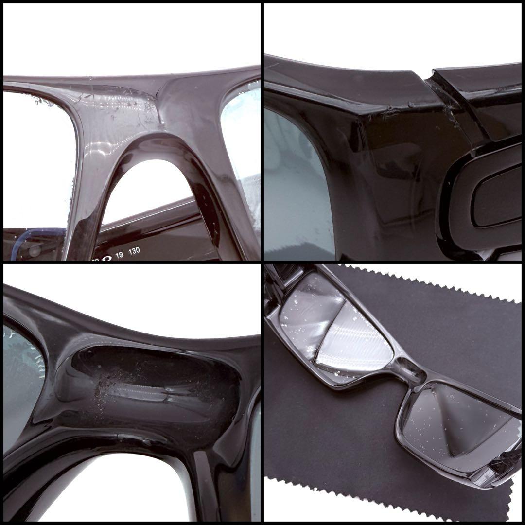 OAKLEY オークリー　FUEL CELL サングラス　スクエア　偏光レンズ