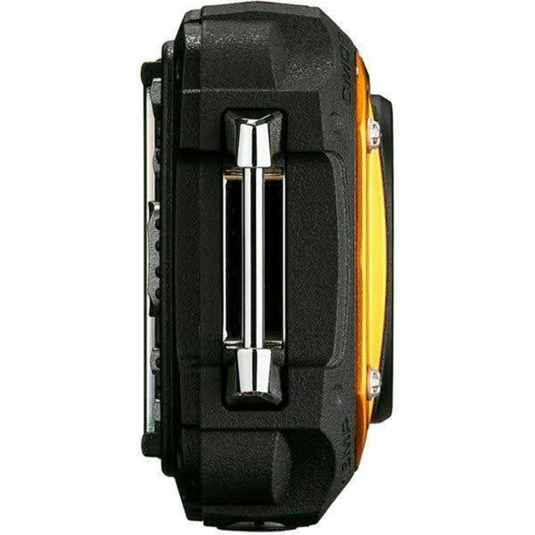 値下げ❤️新品❤️RICOH WG-80❤️防塵タフ✨ スマホ転送可