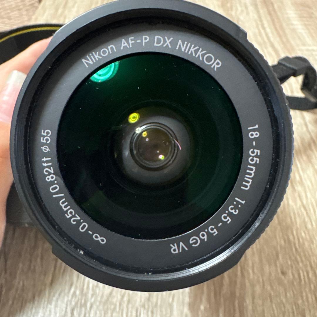 フィルムカメラ Nikon D5600