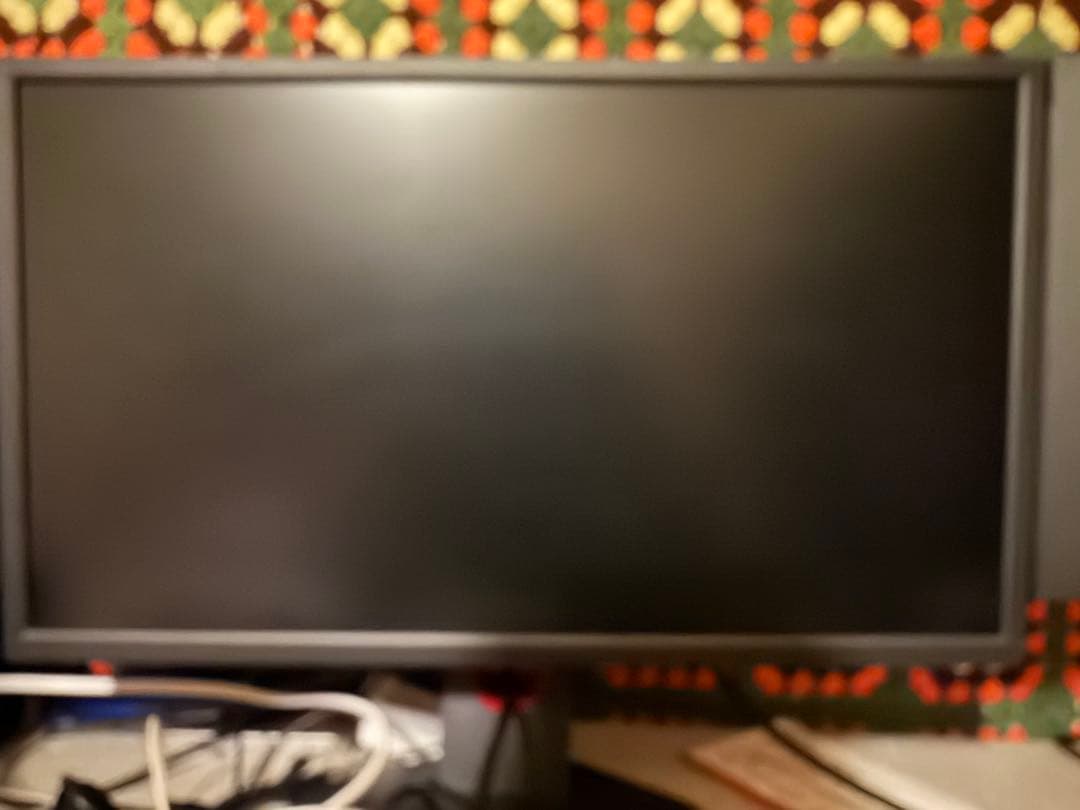 ディスプレイ・モニター本体 Benq Zowie XL2546K