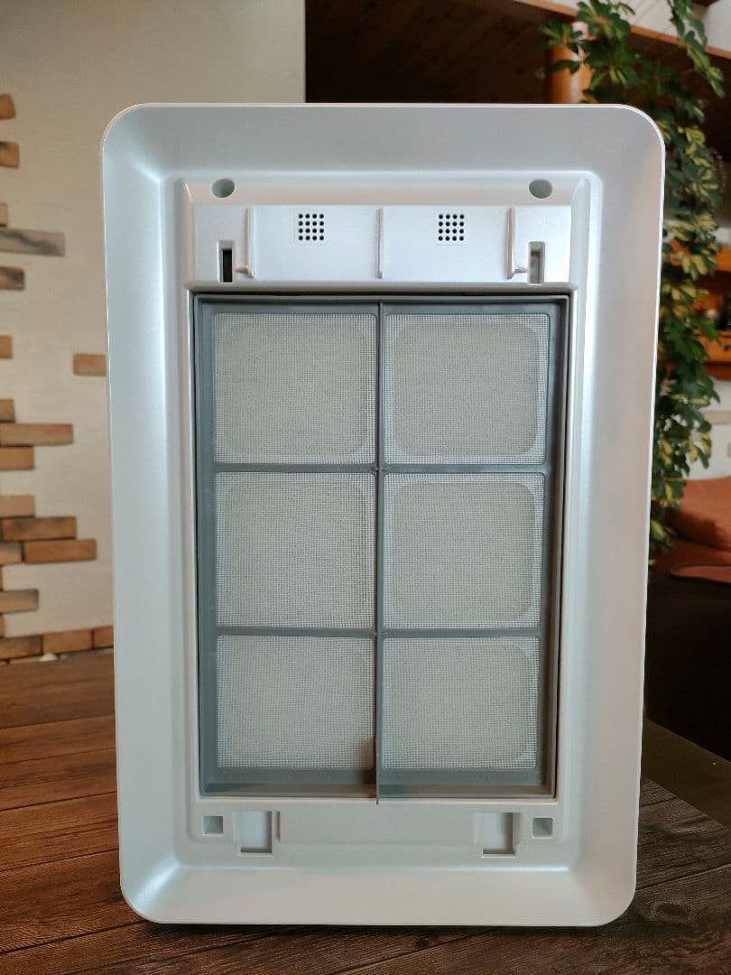 F　富士通ゼネラル プラジオン加湿脱臭機 PLAZION　DAS-303K