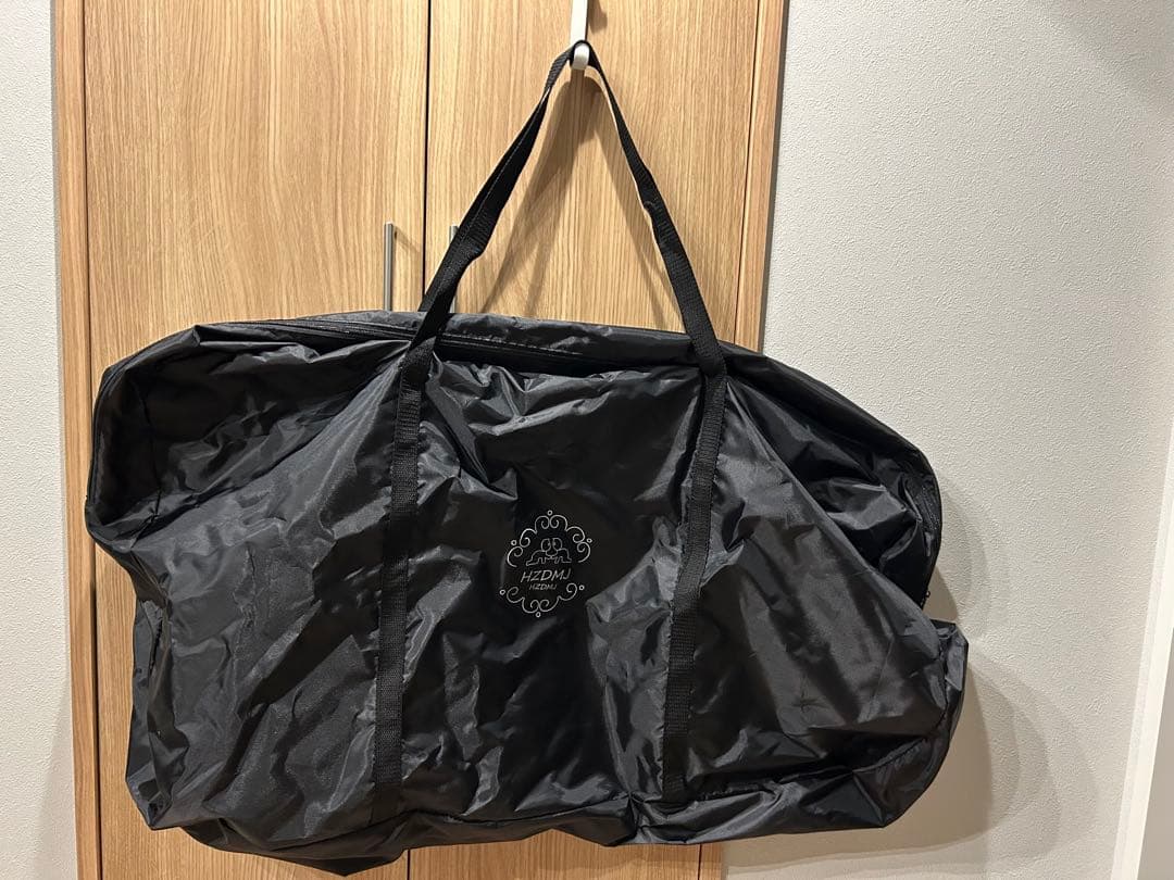 HZDMJ 2024モデル ベビーベッド 持ち運び 折りたたみ 0〜24ヶ月