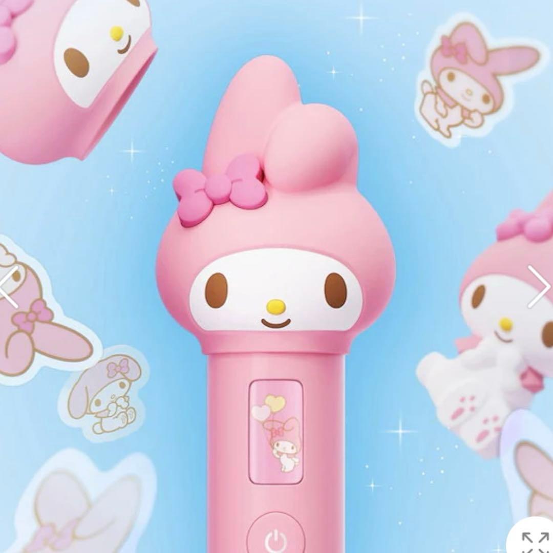 【新品未開封】メディキューブ AGE-R ブースタープロ マイメロ エディション