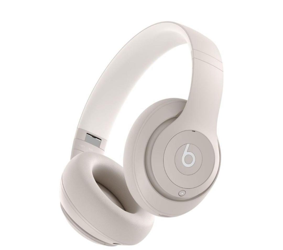 ワイヤレスヘッドホン ホワイト ノイズキャンセリング