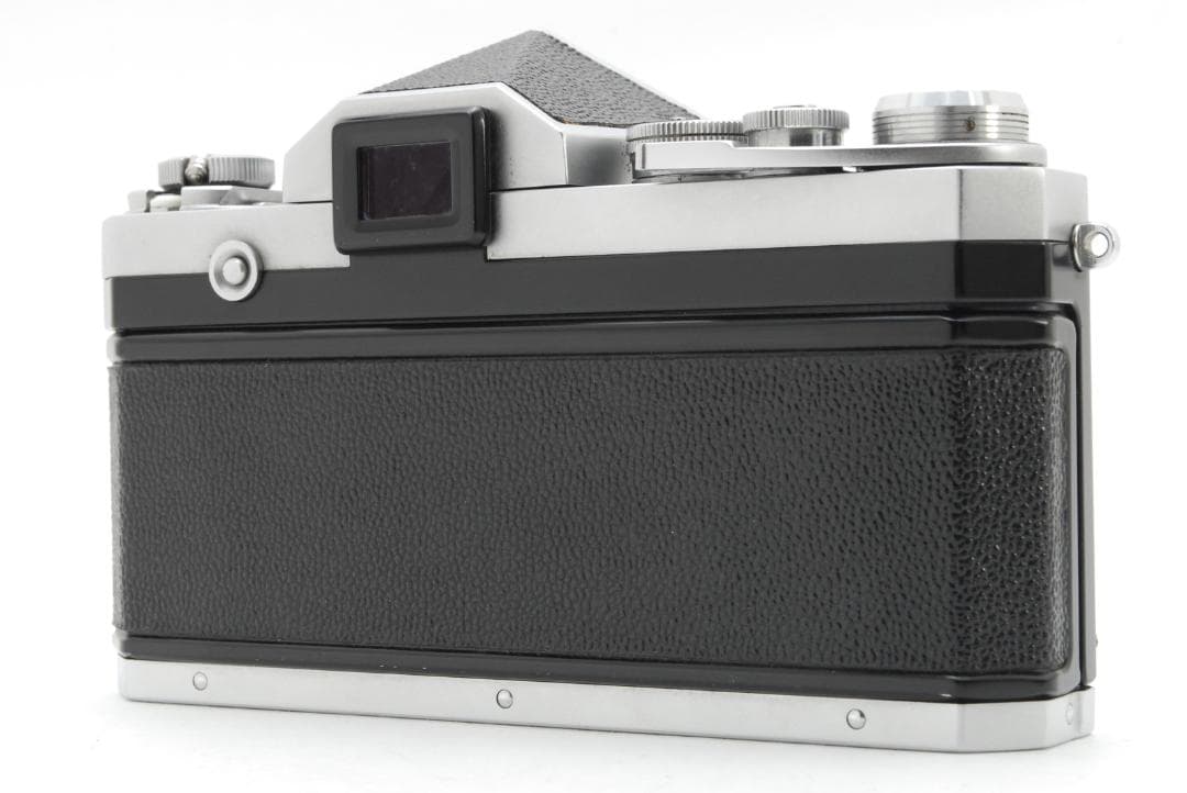 フィルムカメラ S/N 643xxxx Nikon F Eye Level SLR L0053