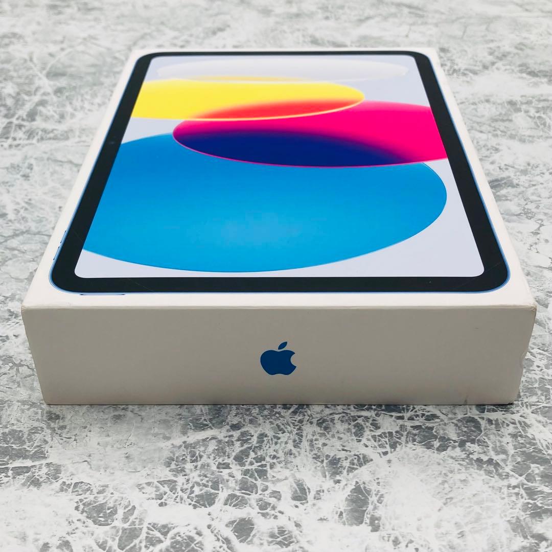 iPad (第10世代) 64GB Wi-Fi