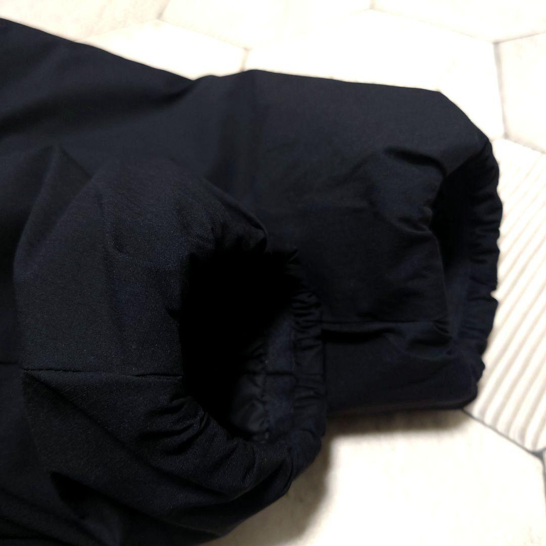 極美品 UNIQLO:C パフテックパーカ ブラック メンズ 2025AW