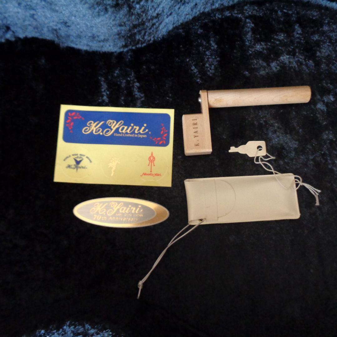 K.Yairi SO-18　希少　Kヤイリ　シングルオー　美品！　ハードケース