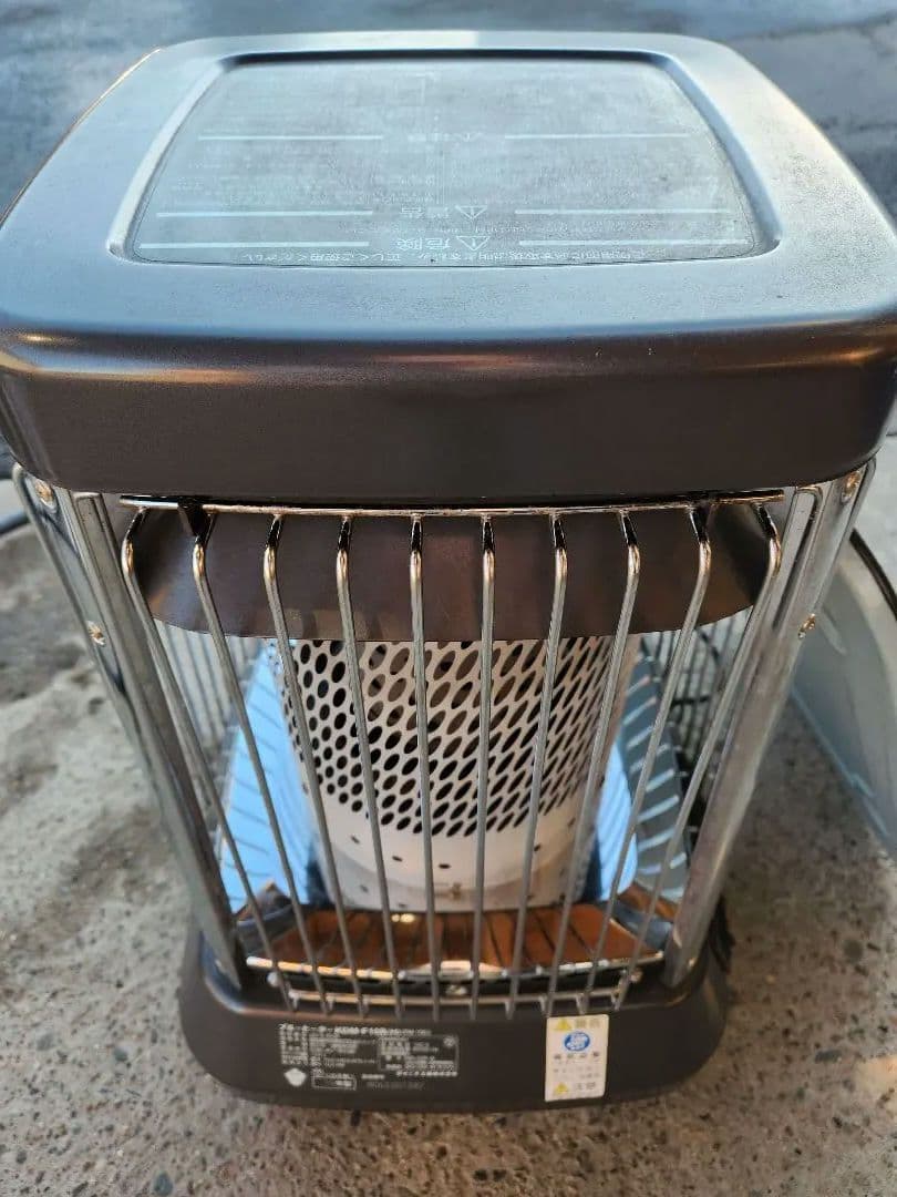 ダイニチブルーヒーター業務用