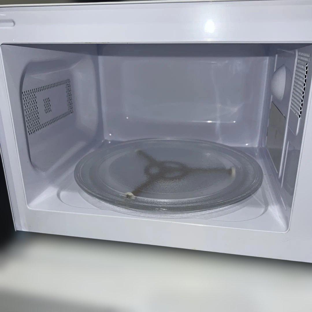 極美品/Haier/洗濯機/冷蔵庫/レンジ/ホワイト家電3点セット/大人気モデル