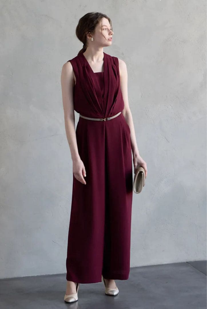 AIMER パーティードレス