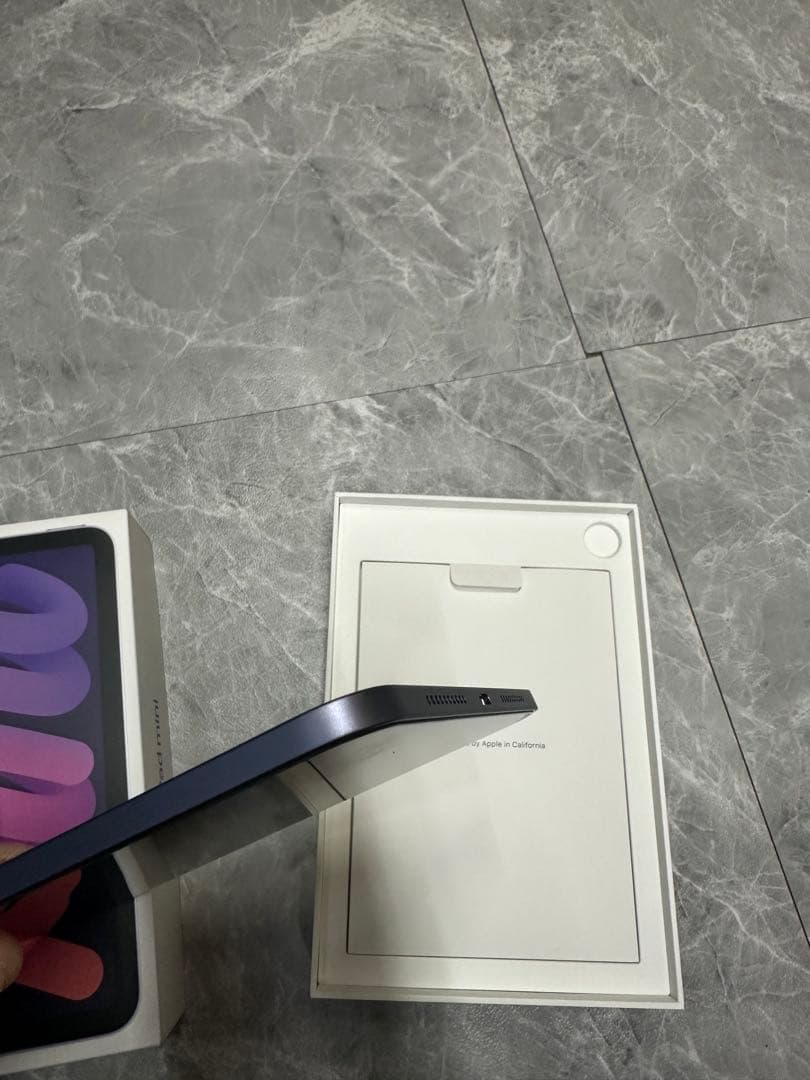 Apple iPad Mini 第6世代Wi-Fi 256g