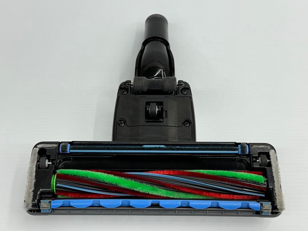 希少　白　日立　掃除機　動作保証品　D-DP15 パワーヘッド　回転ブラシ