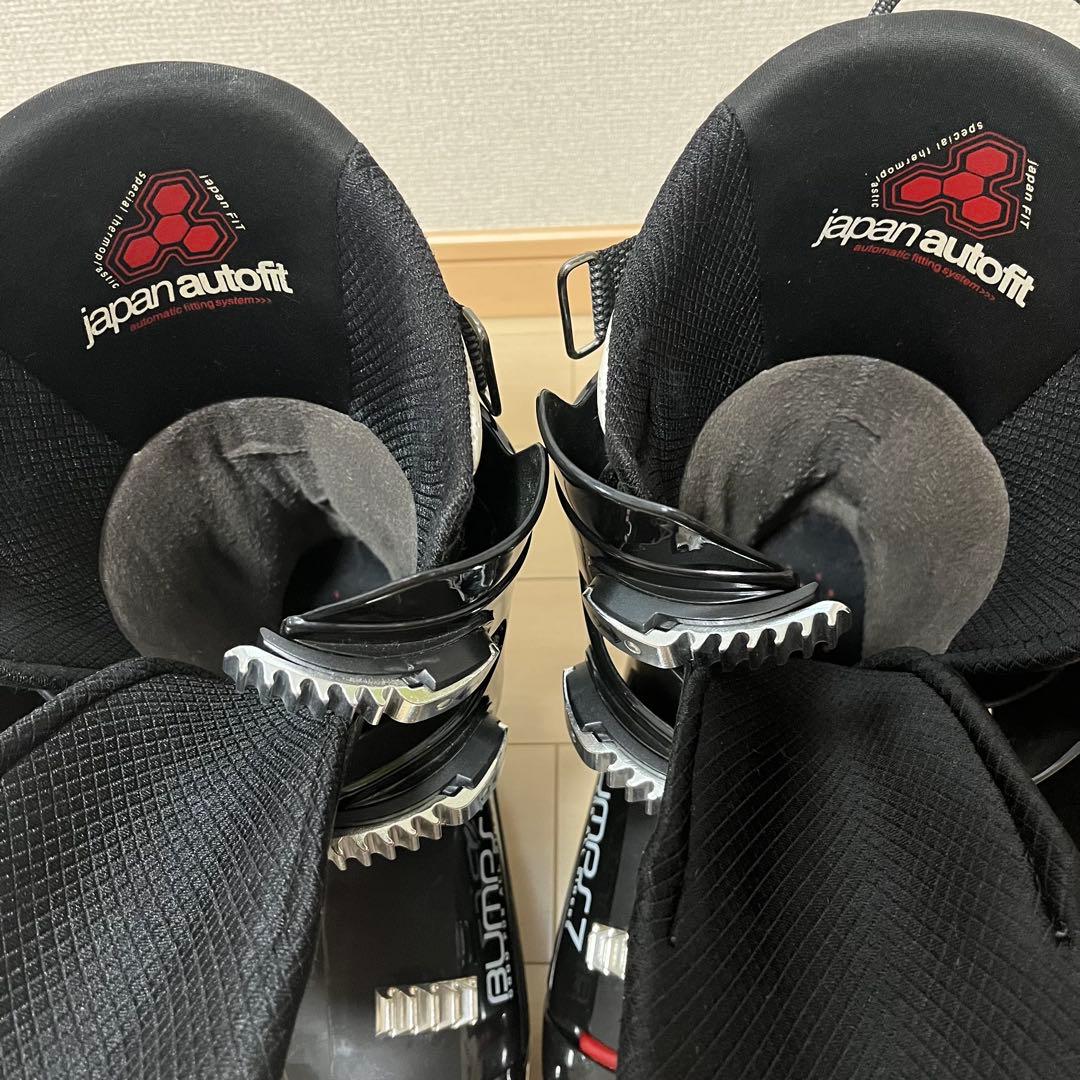 GENFACTORY BUMPS7 スキーブーツ 27.0-27.5