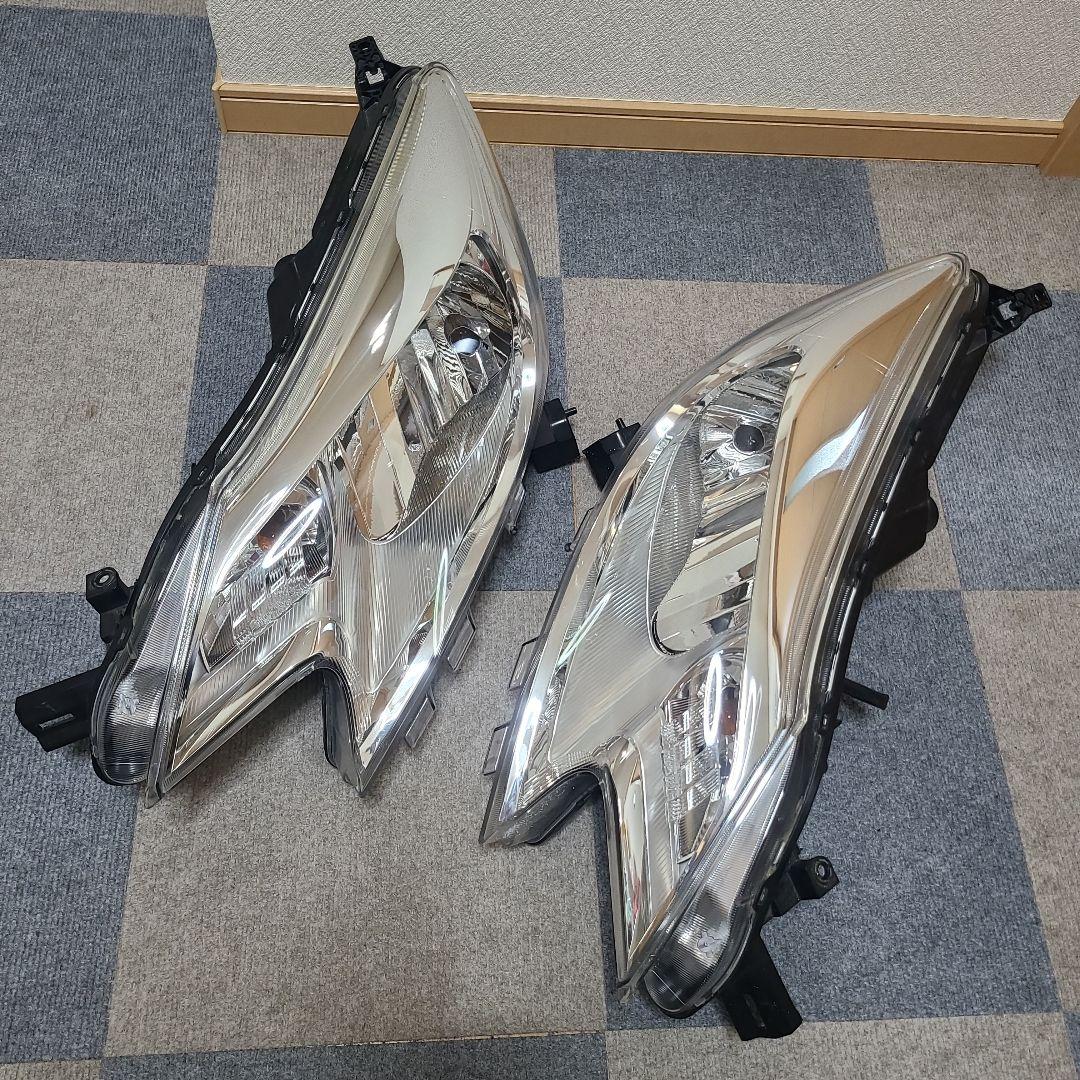 【日産 ノート E12】ハロゲンヘッドライト左右セット