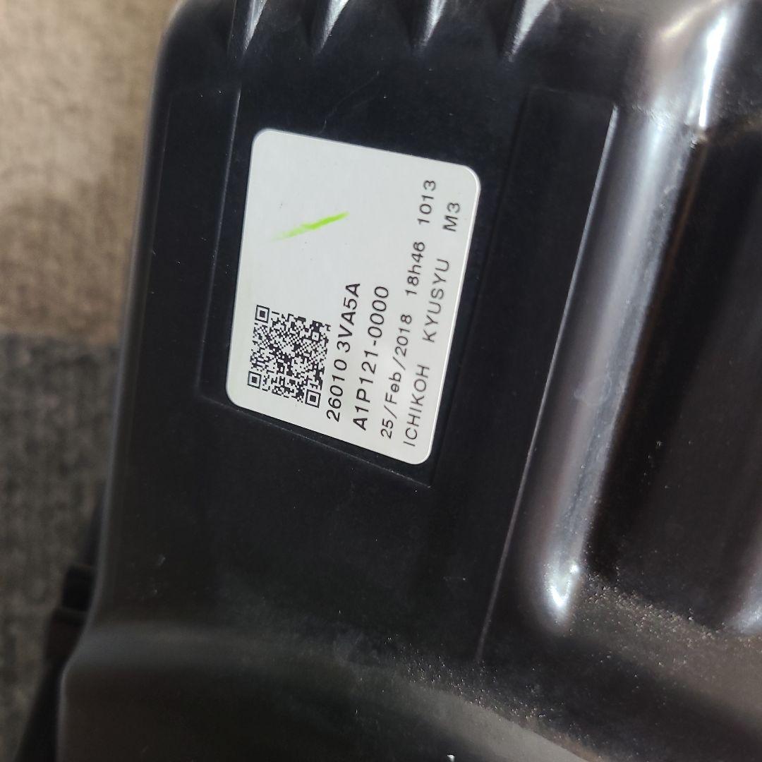 【日産 ノート E12】ハロゲンヘッドライト左右セット