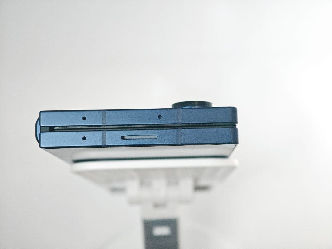 【美品】Galaxy Z Fold6 ネイビー 256GB 韓国版