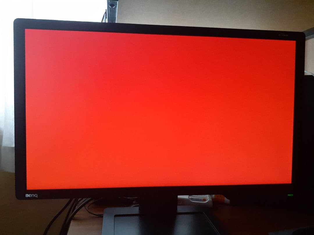 BenQ XL2411 ゲーミングモニター