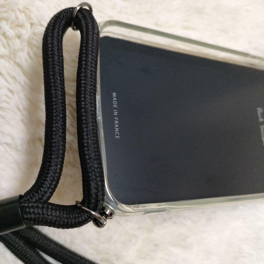 iPhone11Pro ポールスミス ストラップ ケース PS