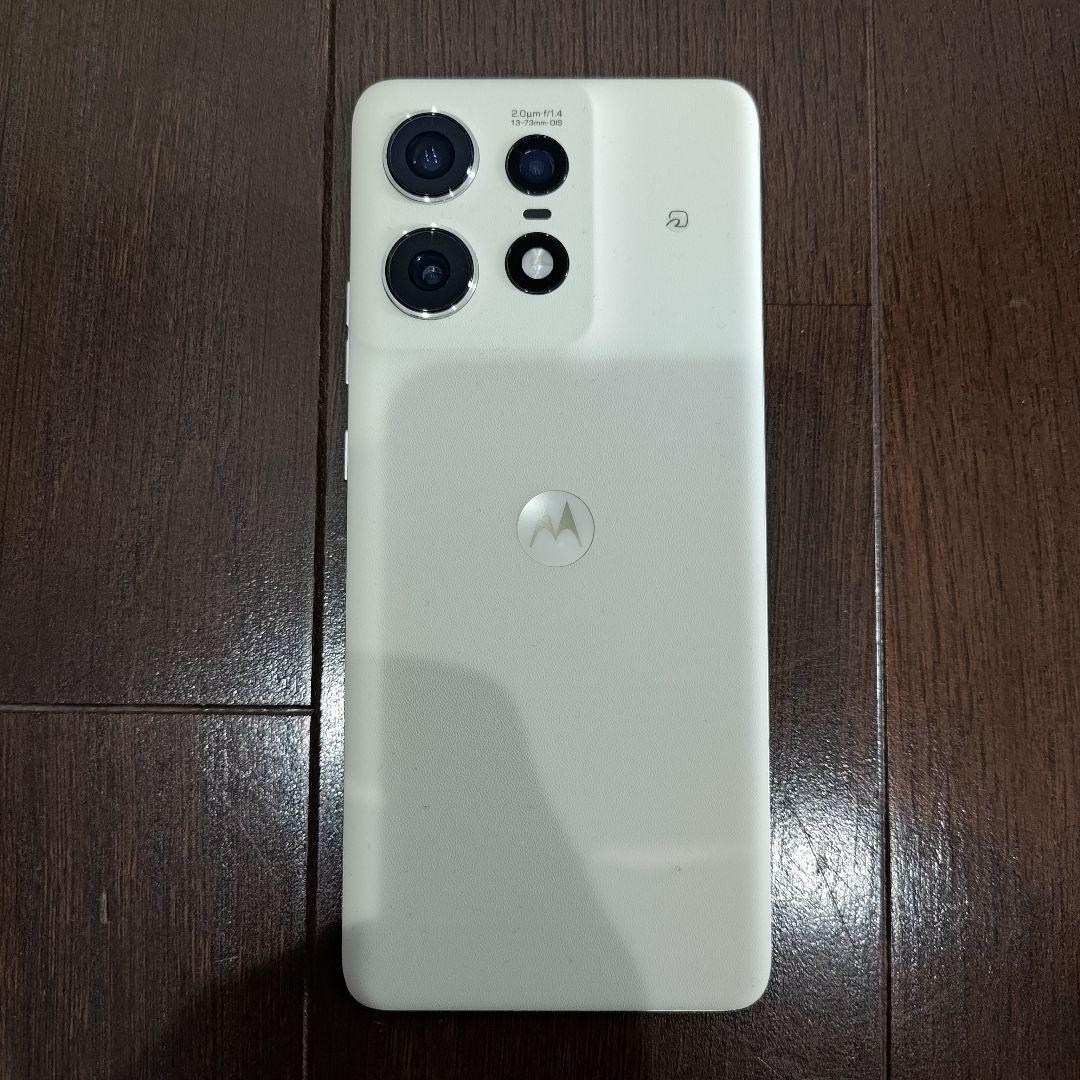 スマートフォン本体 motorola edge 50s PRO SoftBank