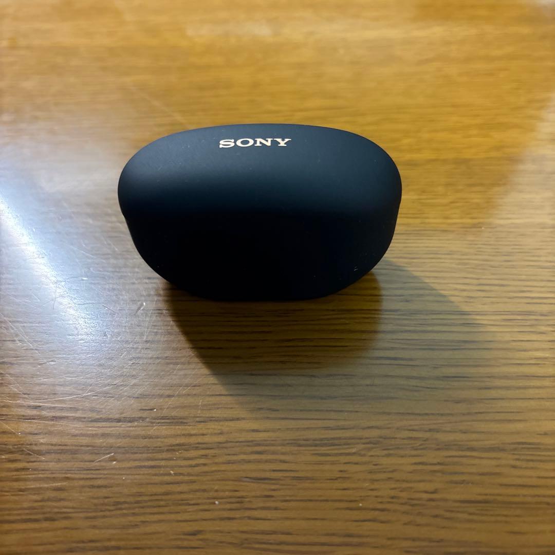 SONY WF-1000XM5 ワイヤレスイヤホン 左耳・ケース