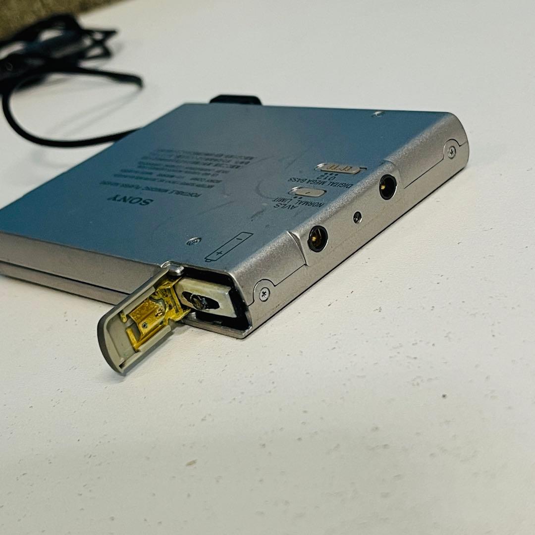 【良品SONYMDウォークマン WALKMAN MZ-E50 /RM-MZB10
