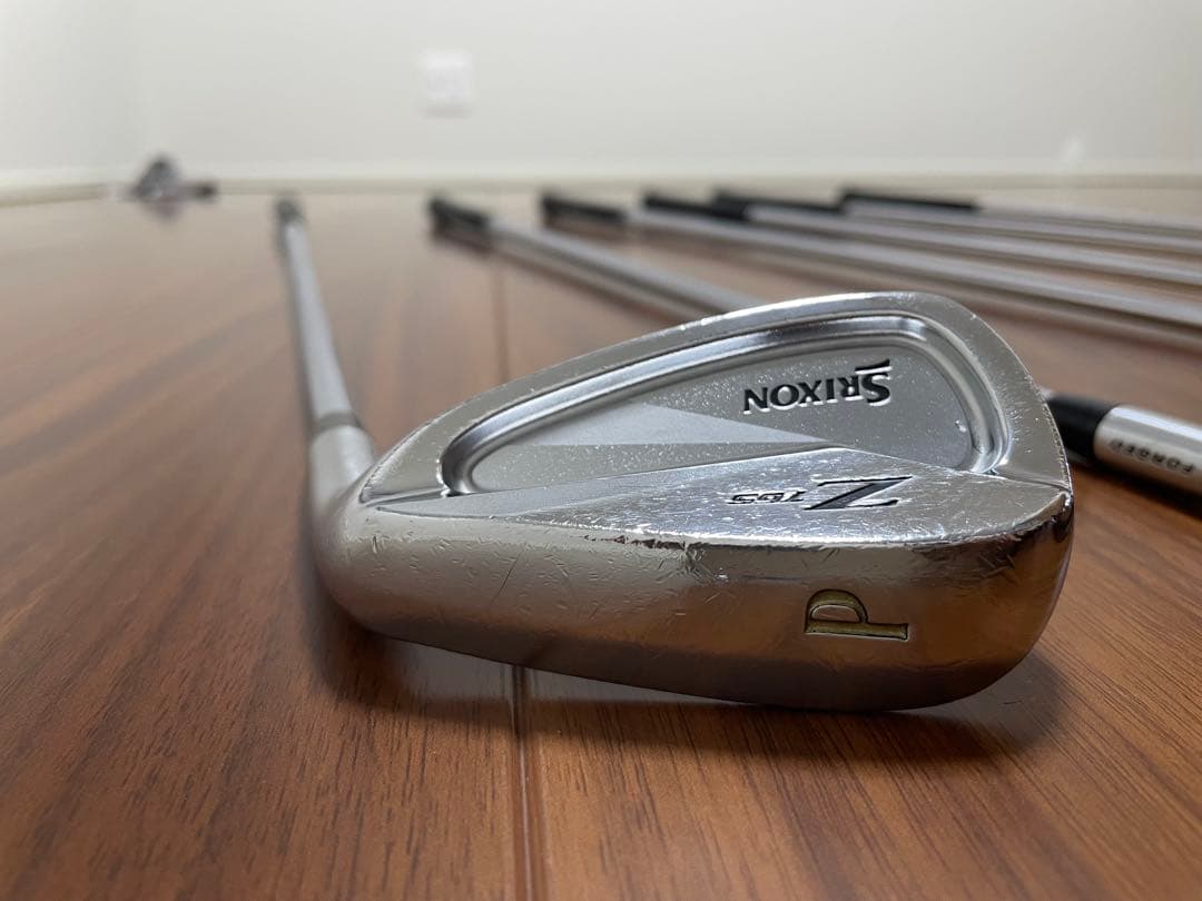 Srixon Z765 アイアン 5〜P NS950GH （早い者勝ち値段交渉可
