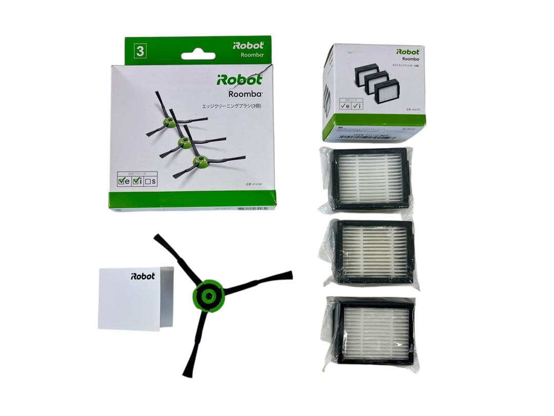 【美品/5年保証付】iRobot ルンバ i3+ ロボット掃除機 全自動ゴミ収集