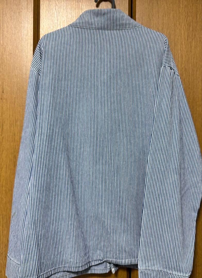 USA製 POINTER カバーオール ジャケット ヒッコリー