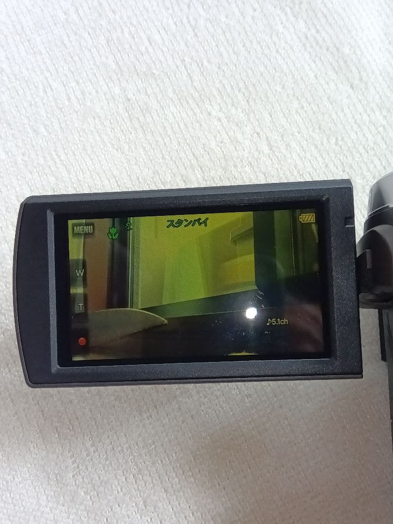 SONY HDR-CX680 ビデオカメラ本体、ケース、三脚