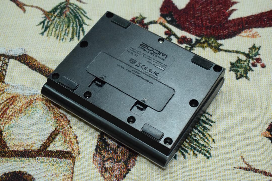 ZOOM V3 Vocal Processor 動作OK 箱・説明書付