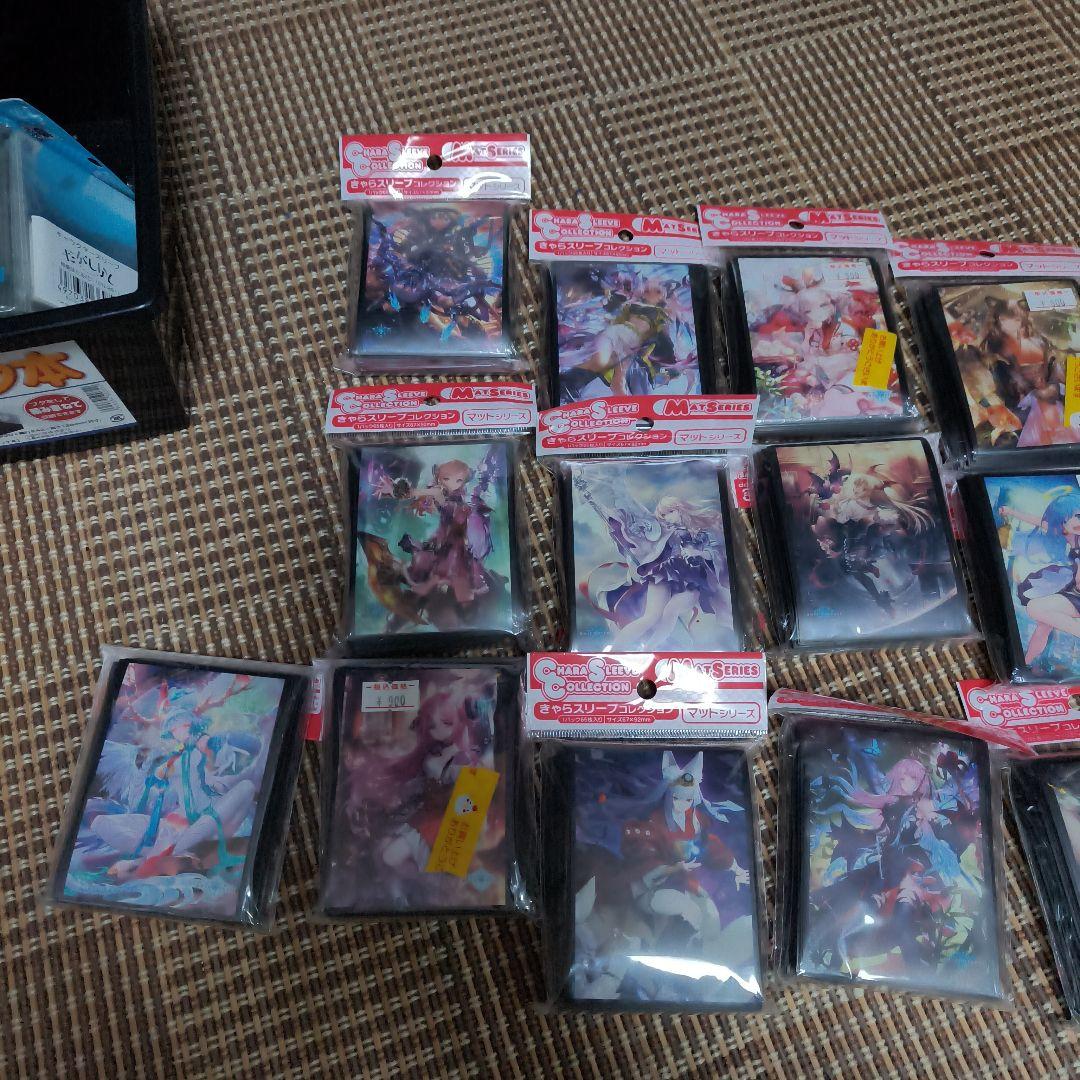 シャドウバース スリーブ