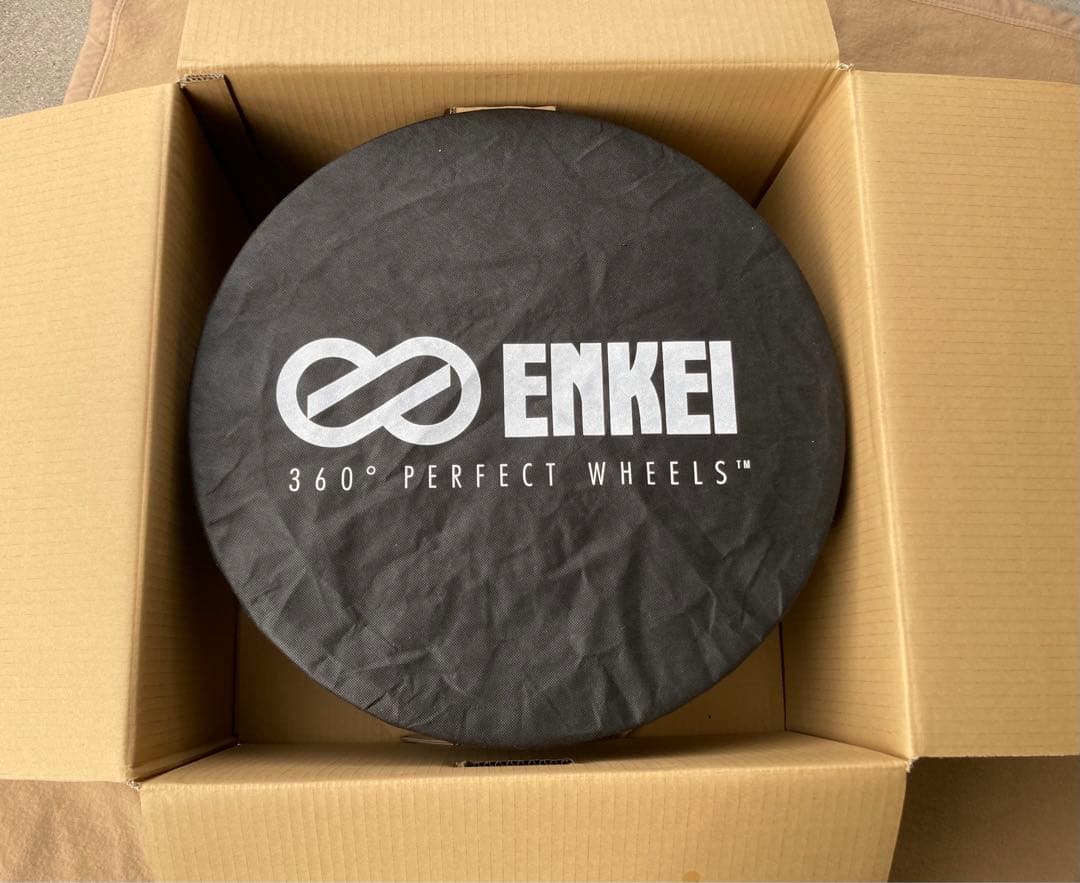 GRヤリス 1stエディション 純正ホイール 鍛造マットブラック　純正ナット付き