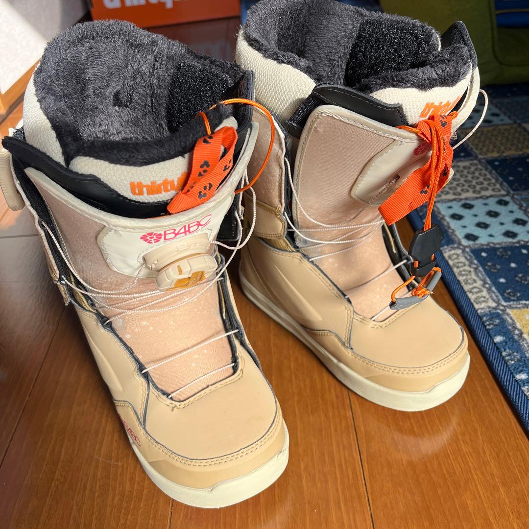 23-24 thirtytwo LUSHD DOUBLEBoA【大幅値下げ】