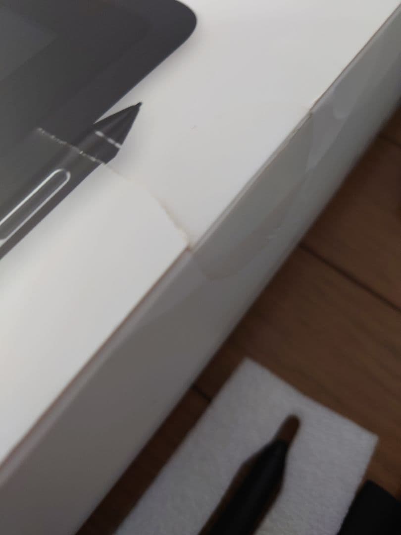 Wacom Cintiq 16 液晶ペンタブレット