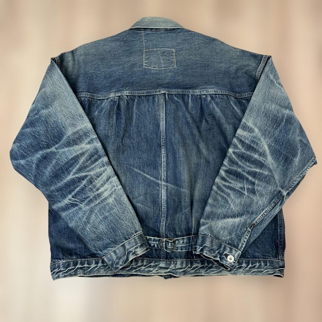 ジャケット・アウター SAINT Mxxxxxx x BerBerJin Denim Jacket