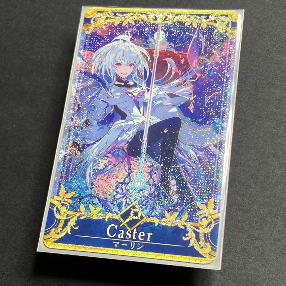 FGO マーリン (プロトタイプ) (聖杯レベル100&120) fgoac