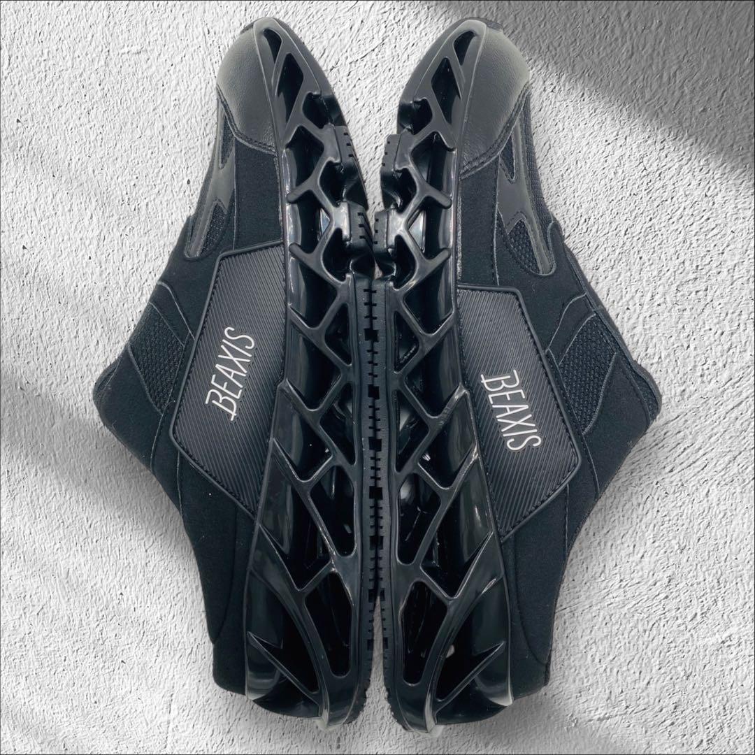 【新品未使用品✨】BEAXIS Balance core mule Black