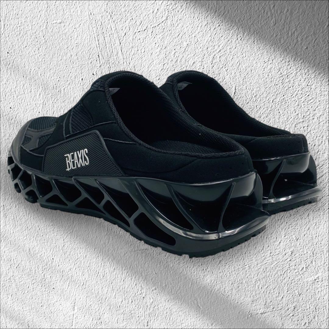 【新品未使用品✨】BEAXIS Balance core mule Black