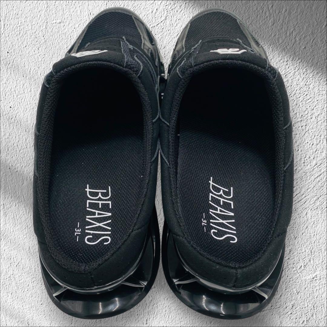 【新品未使用品✨】BEAXIS Balance core mule Black