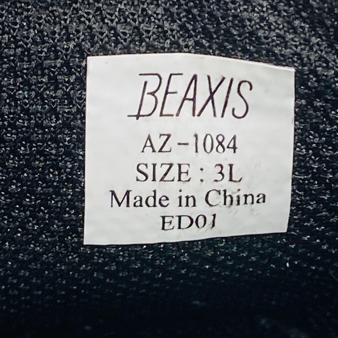 【新品未使用品✨】BEAXIS Balance core mule Black