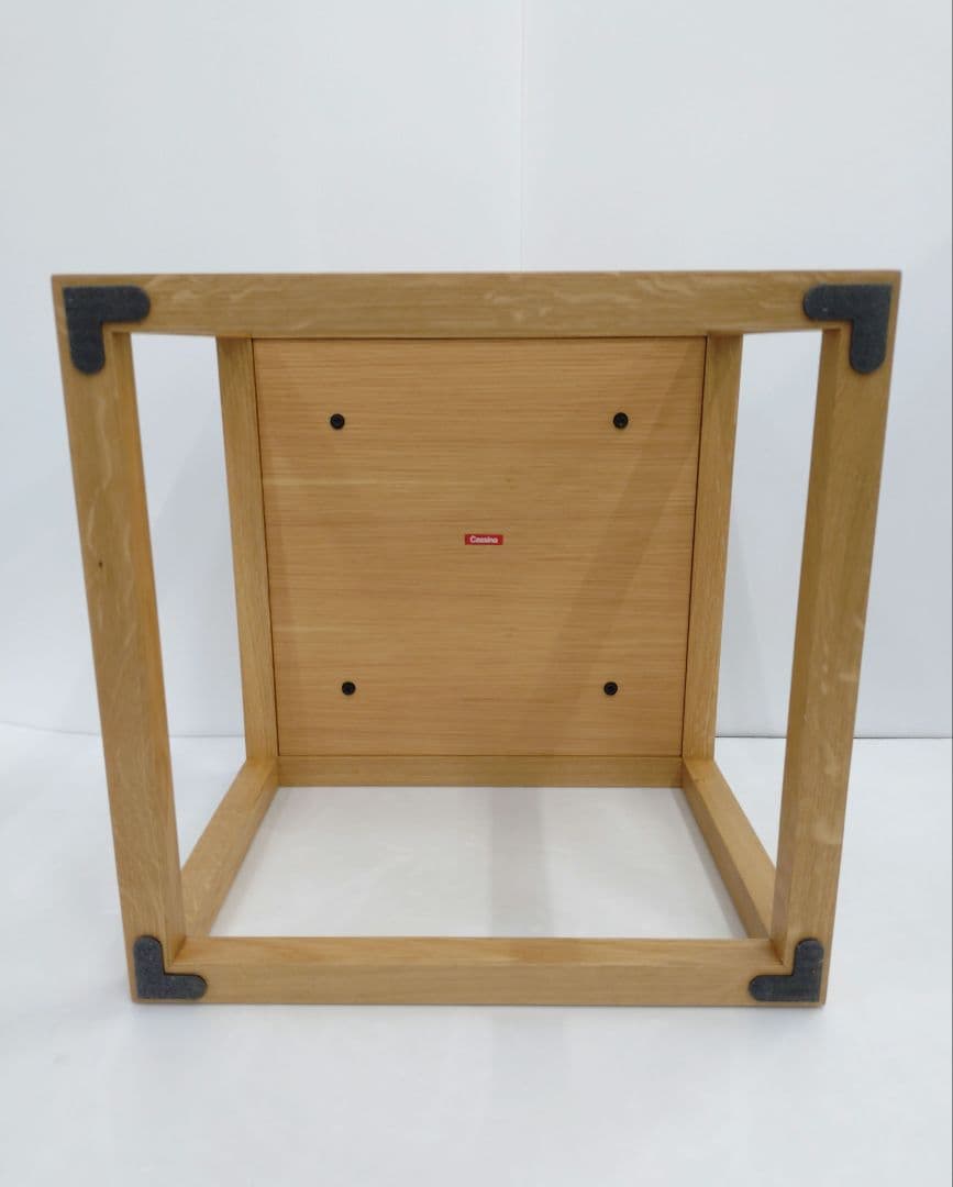 Cassina 大理石天板 サイドテーブル ナイトテーブル