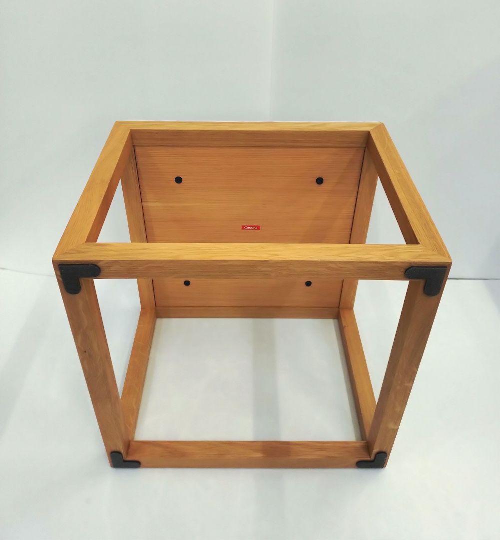 Cassina 大理石天板 サイドテーブル ナイトテーブル