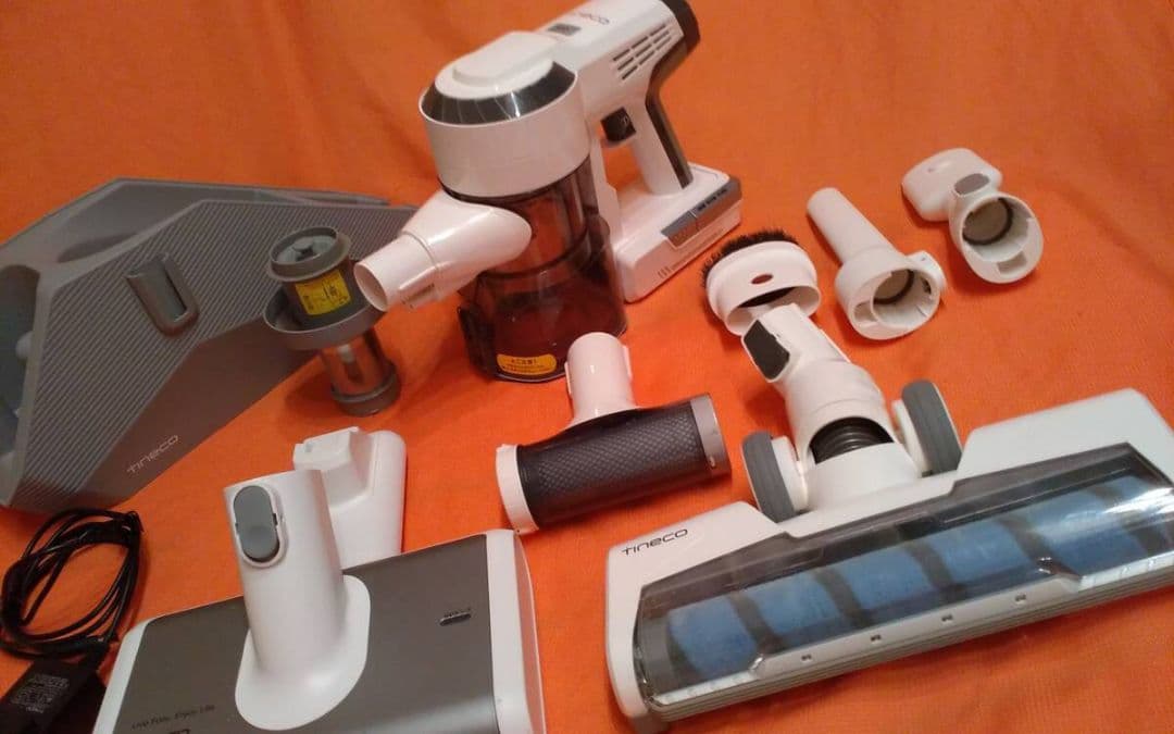 Tineco■コードレスクリーナー■掃除機■FB1853B■ハンディ兼用ティネコ