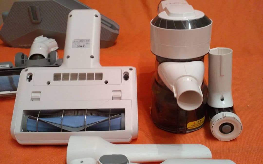 Tineco■コードレスクリーナー■掃除機■FB1853B■ハンディ兼用ティネコ