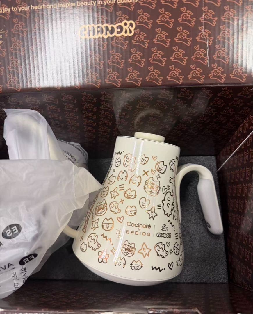 その他 Cocinare x Chanoir FLOW M9 Pro