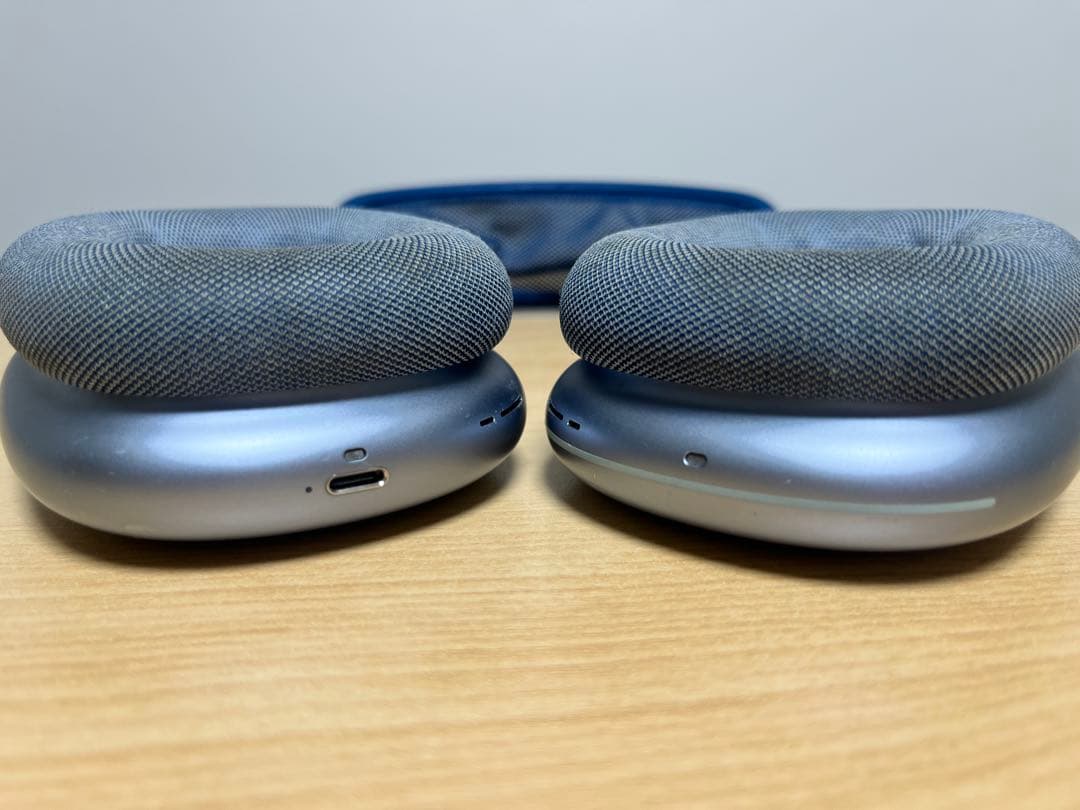 最終価格Airpods Max 第一世代　ミッドナイトブルー