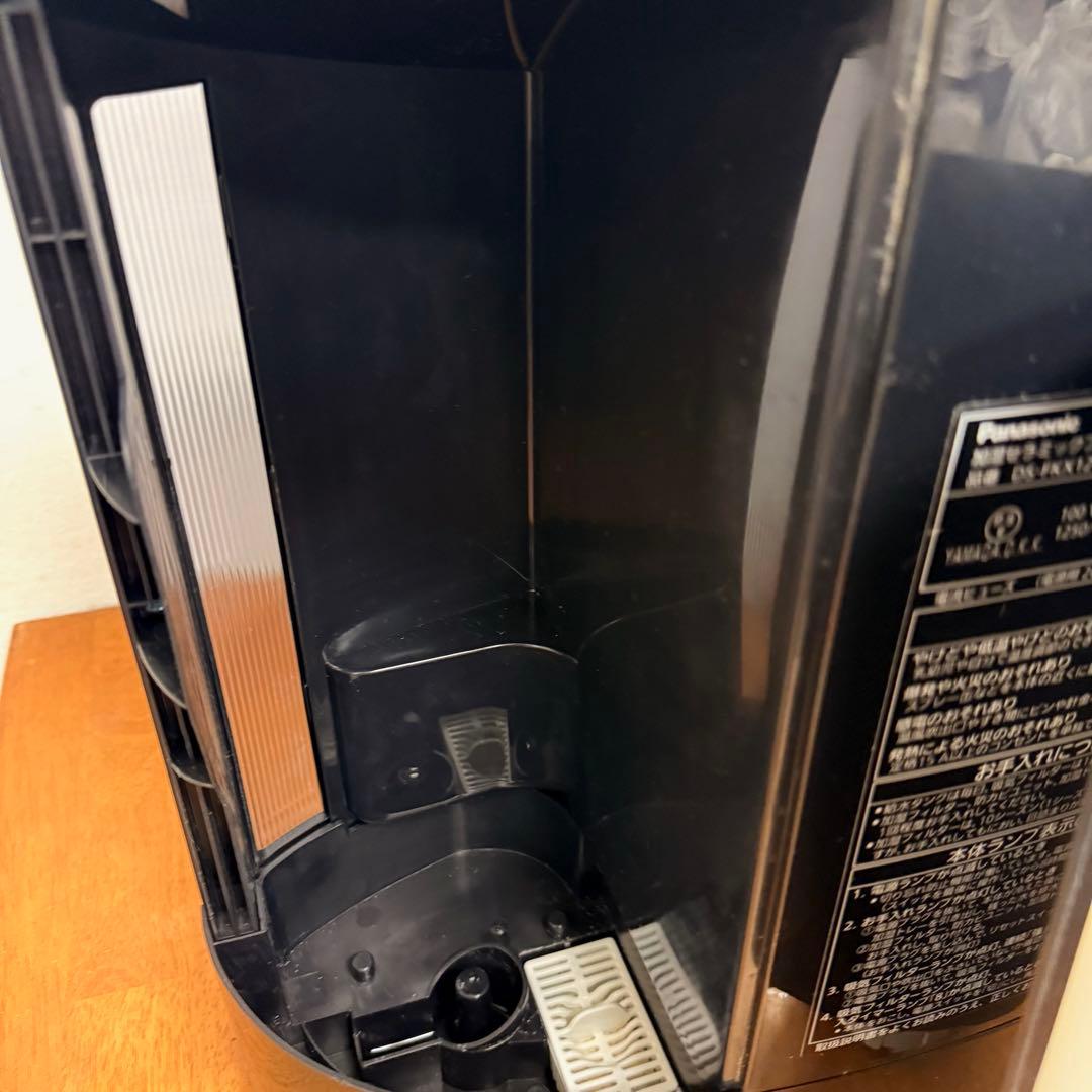 ● 美品 パナソニック セラミックファンヒーター DS-FKX1205